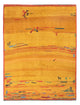 ペルシャギャベ 絨毯 185x140cm - ペルシャウールラグ