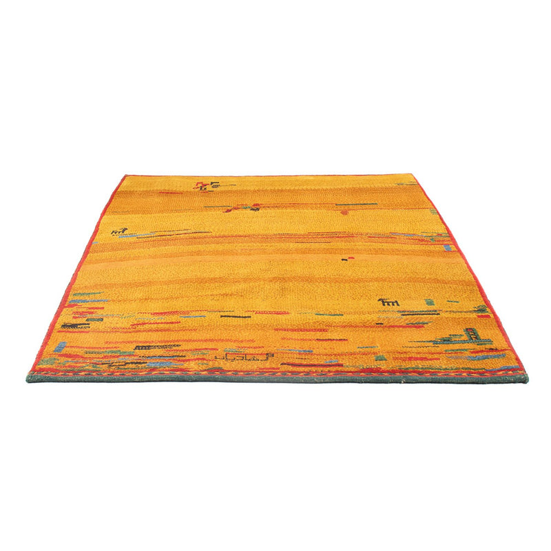 ペルシャギャベ 絨毯 185x140cm - ペルシャウールラグ