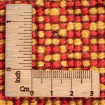 ペルシャギャベ 絨毯 196x150cm - ペルシャウールラグ