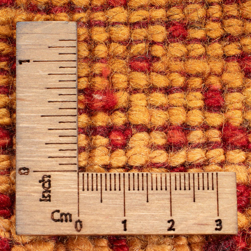 ペルシャギャベ 絨毯 193x150cm - ペルシャウールラグ