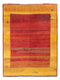 ペルシャギャベ 絨毯 200x155cm - ペルシャウールラグ – product image