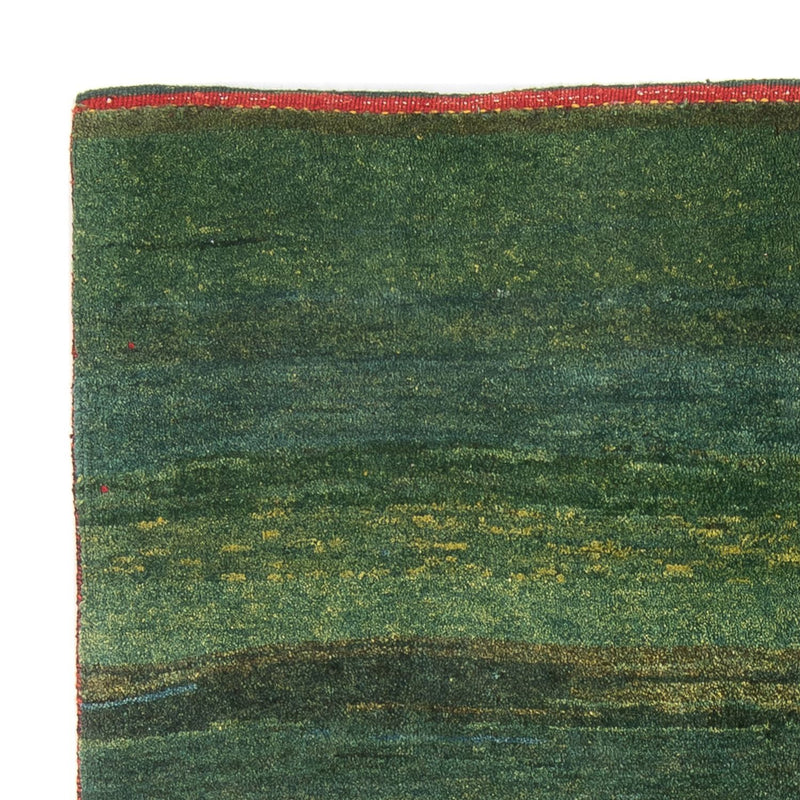 ペルシャギャベ 絨毯 183x146cm - ペルシャウールラグ