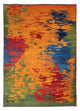 ペルシャギャベ 絨毯 298x225cm - ペルシャウールラグ