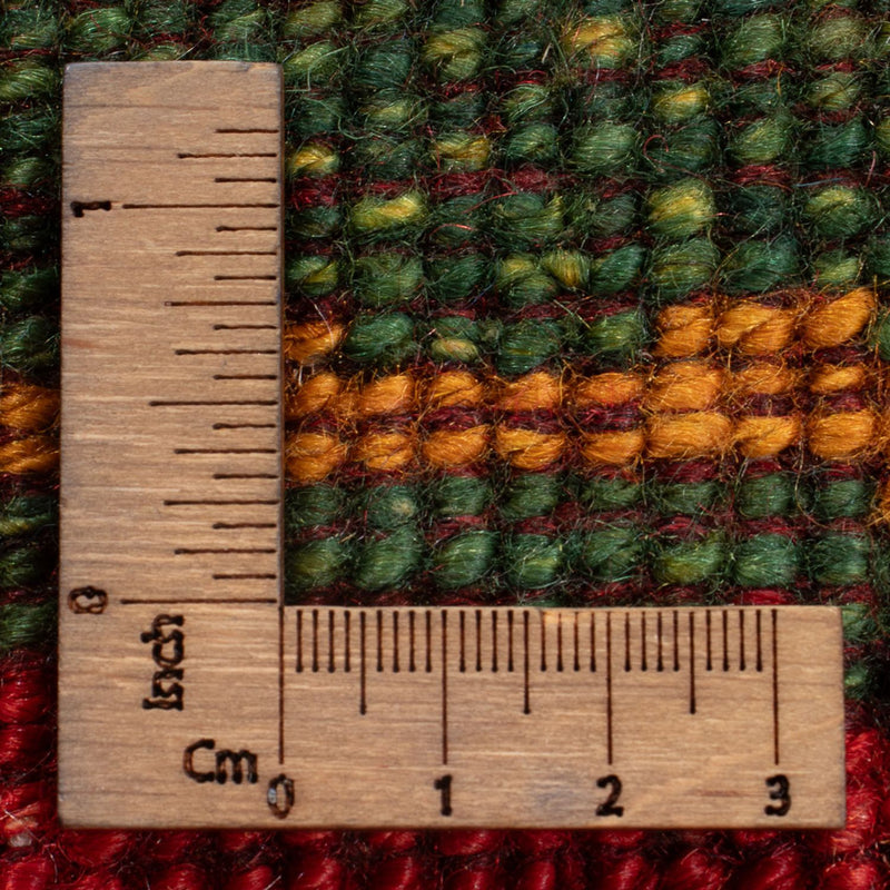 ペルシャギャベ 絨毯 298x225cm - ペルシャウールラグ