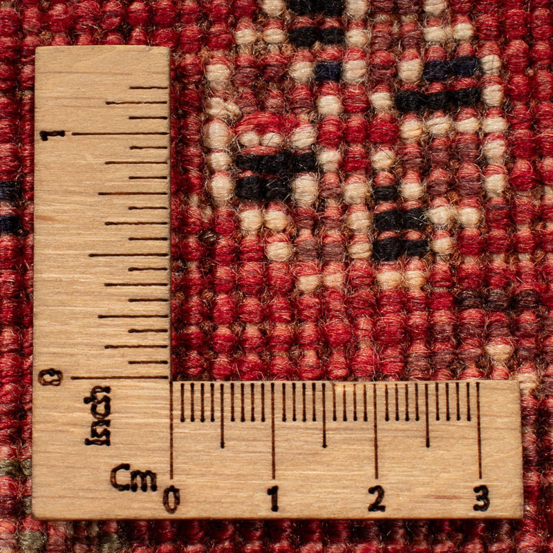 ガシュガイ 絨毯 197x130cm - ペルシャ絨毯