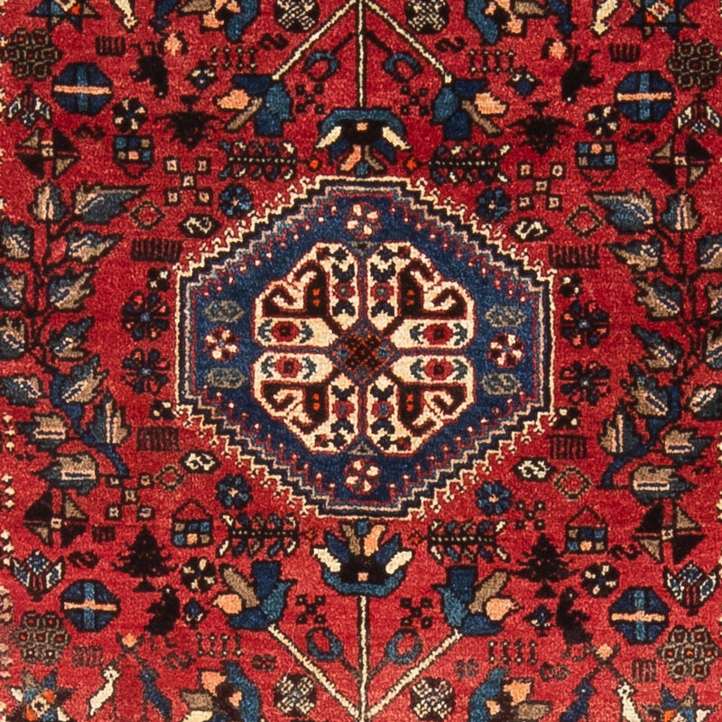ガシュガイ 絨毯 148x110cm - ペルシャ絨毯