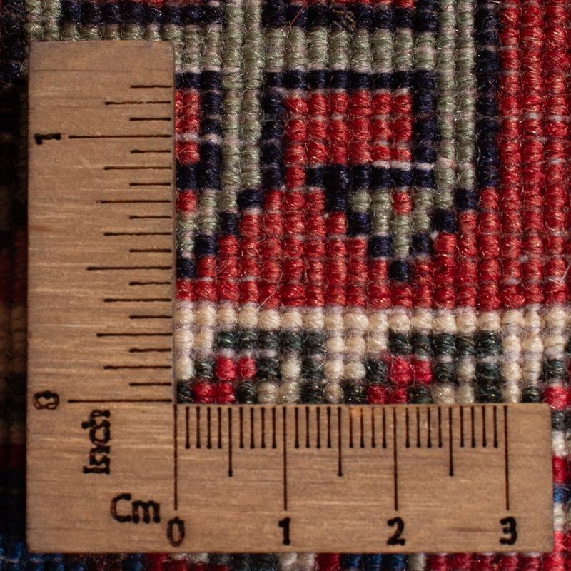ガシュガイ 絨毯 154x105cm - ペルシャ絨毯