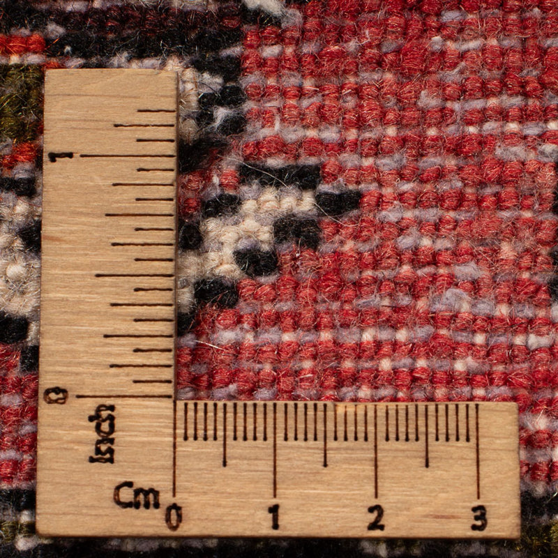 ハマダン 絨毯 215x140cm - ペルシャ絨毯