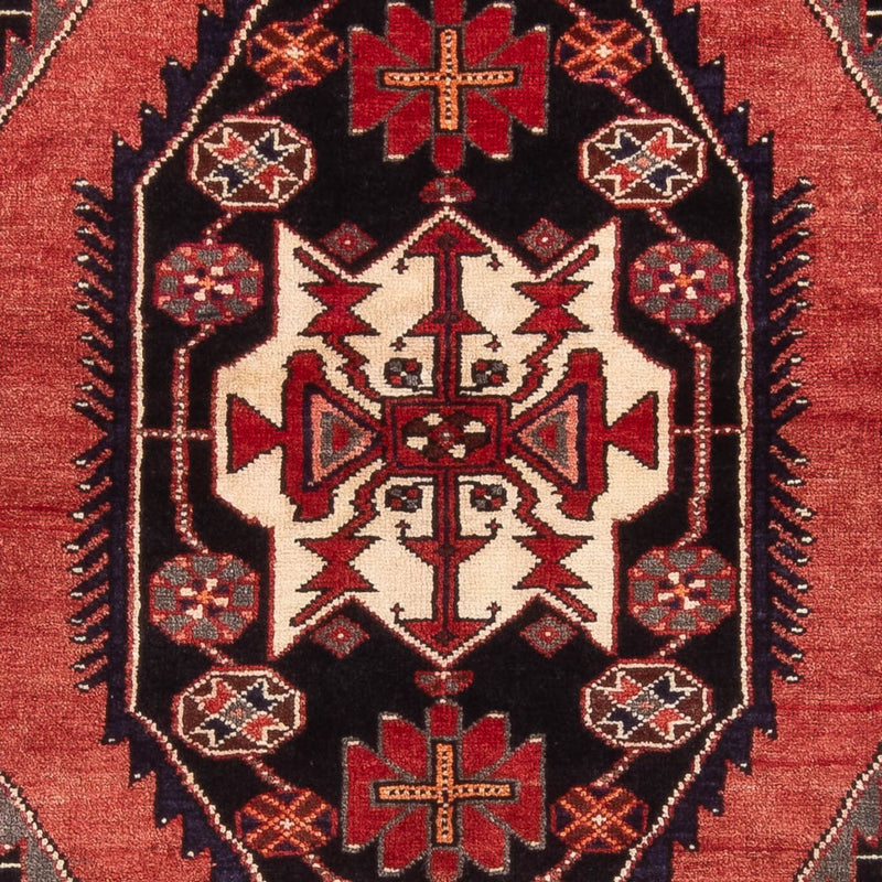 ハマダン 絨毯 226x143cm - ペルシャ絨毯