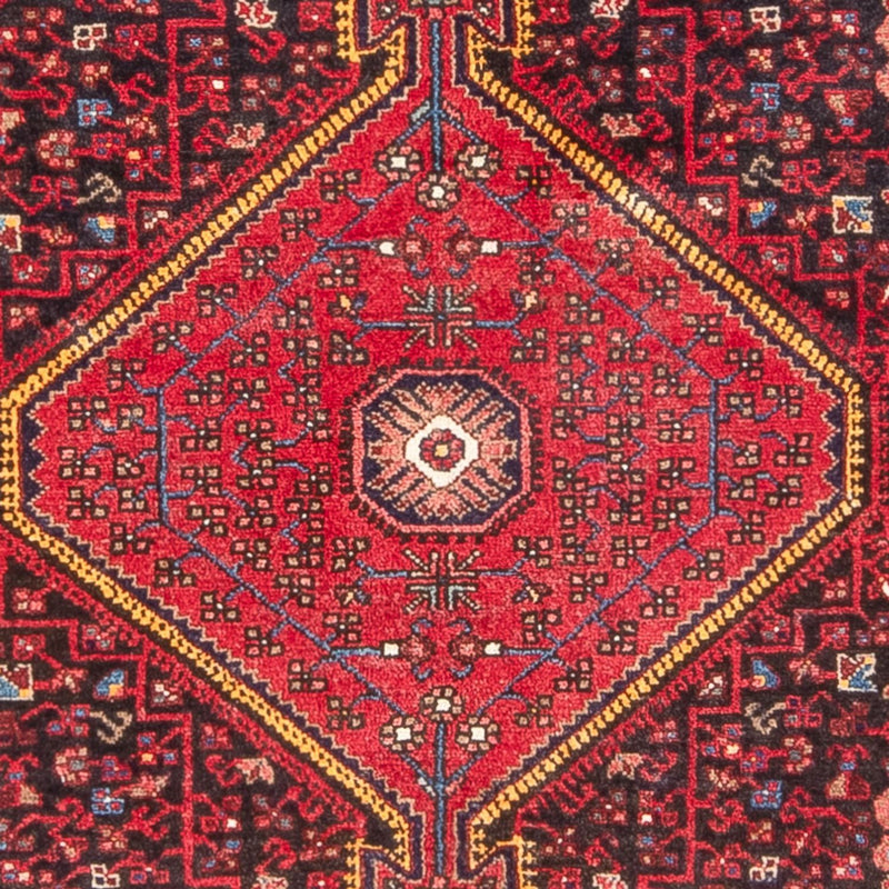 ハマダン 絨毯 213x134cm - ペルシャ絨毯