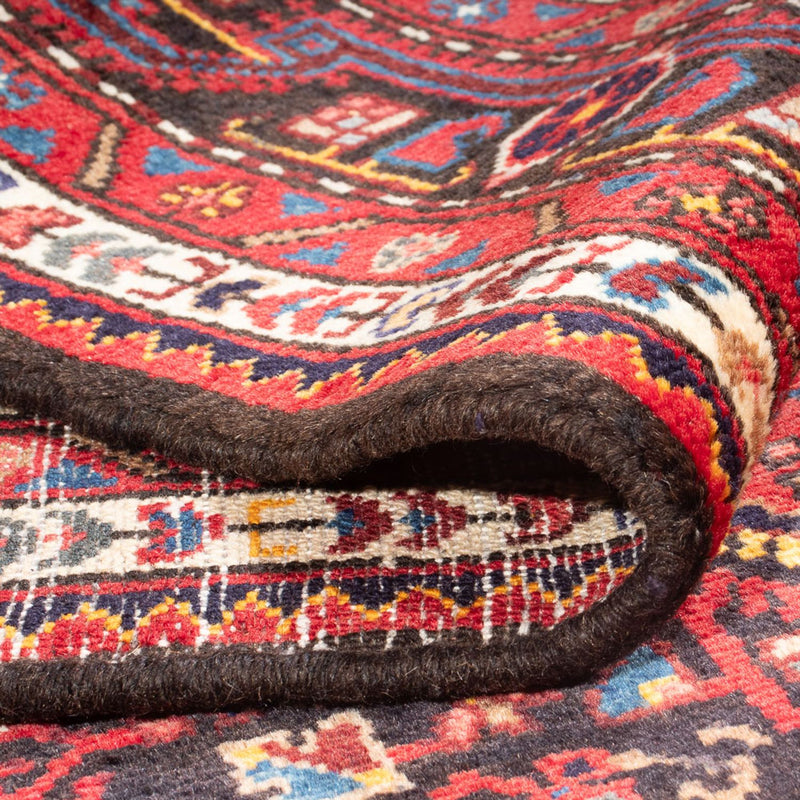 ハマダン 絨毯 213x134cm - ペルシャ絨毯