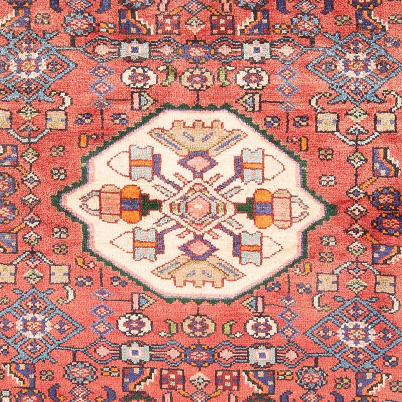 ハマダン 絨毯 221x128cm - ペルシャ絨毯
