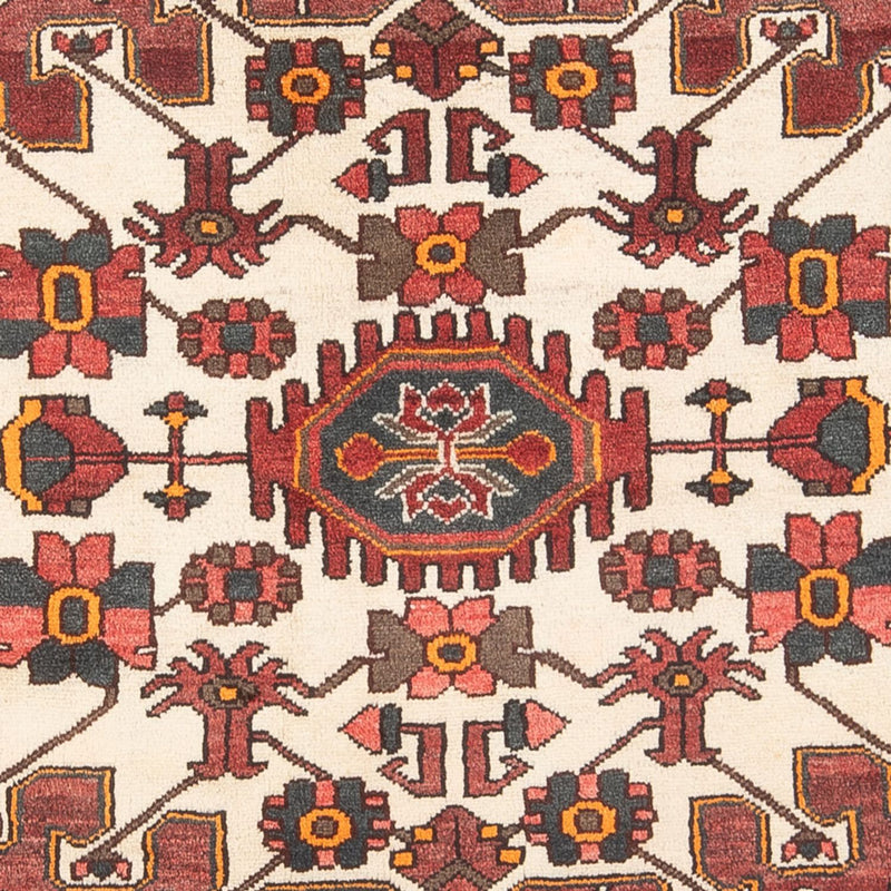 ハマダン 絨毯 209x134cm - ペルシャ絨毯