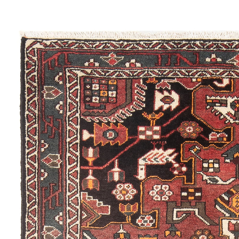 ハマダン 絨毯 209x134cm - ペルシャ絨毯