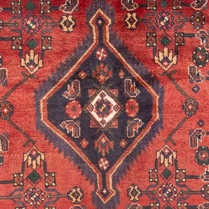 ハマダン 絨毯 217x129cm - ペルシャ絨毯