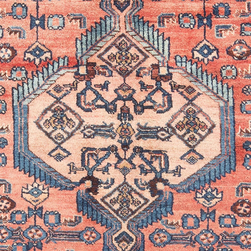 ハマダン 絨毯 217x133cm - ペルシャ絨毯