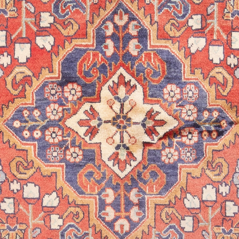 ハマダン 絨毯 208x126cm - ペルシャ絨毯