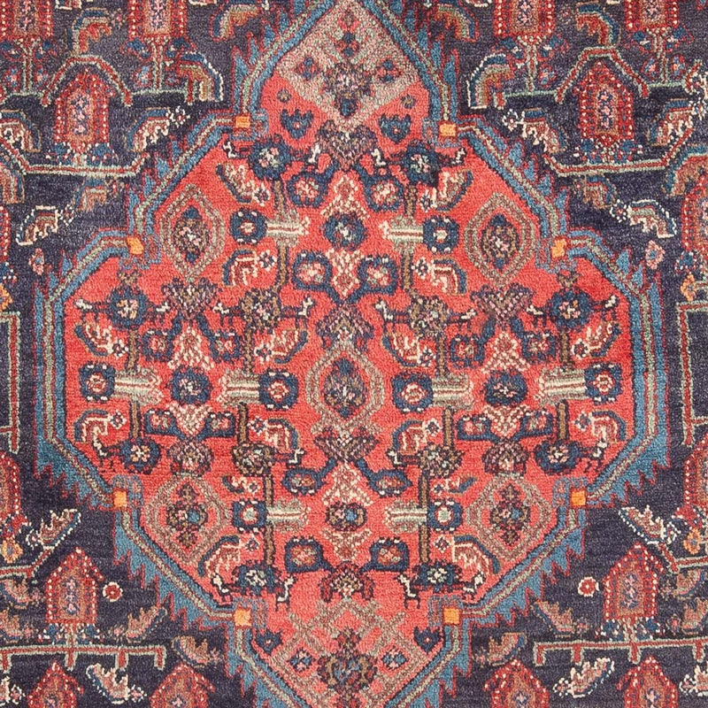 ハマダン 絨毯 244x137cm - ペルシャ絨毯
