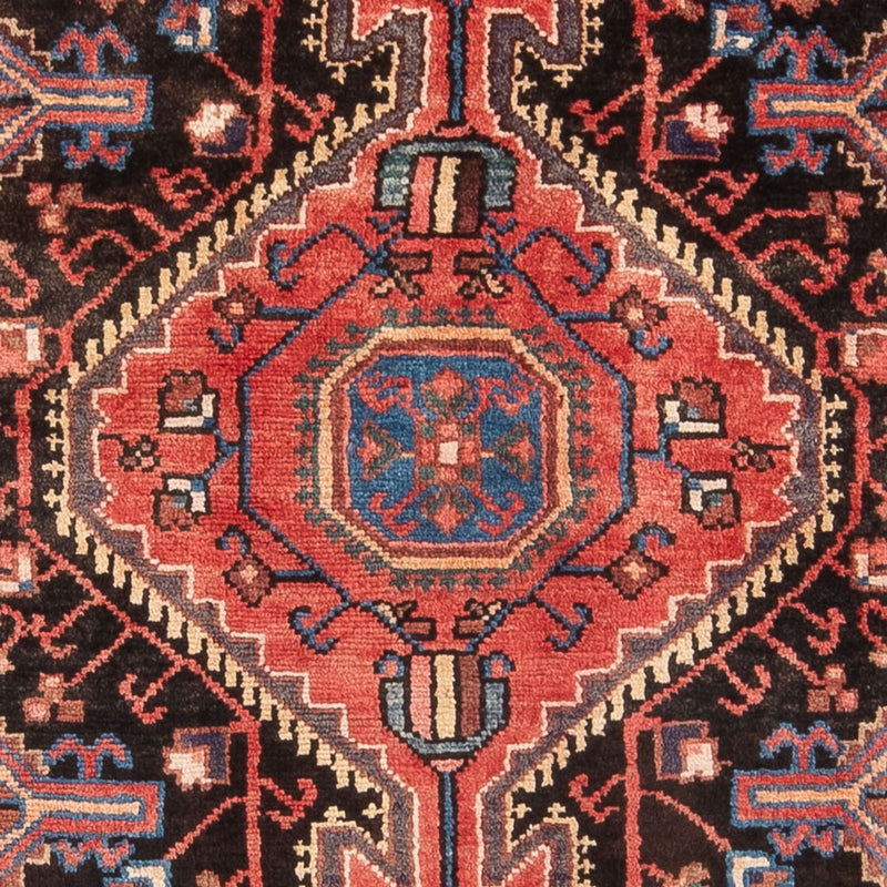 ハマダン 絨毯 212x125cm - ペルシャ絨毯