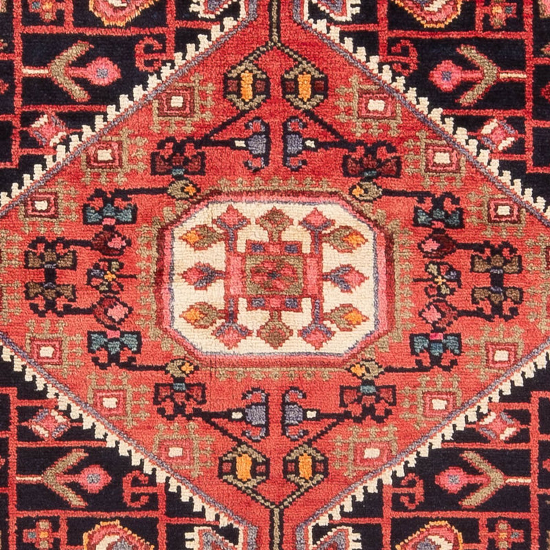ハマダン 絨毯 204x132cm - ペルシャ絨毯