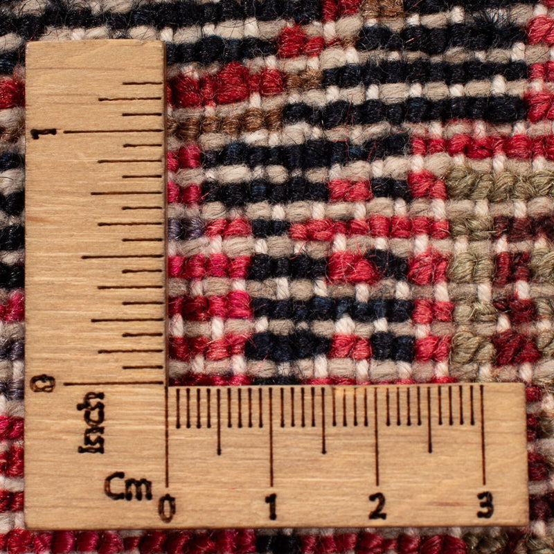 ハマダン 絨毯 204x132cm - ペルシャ絨毯