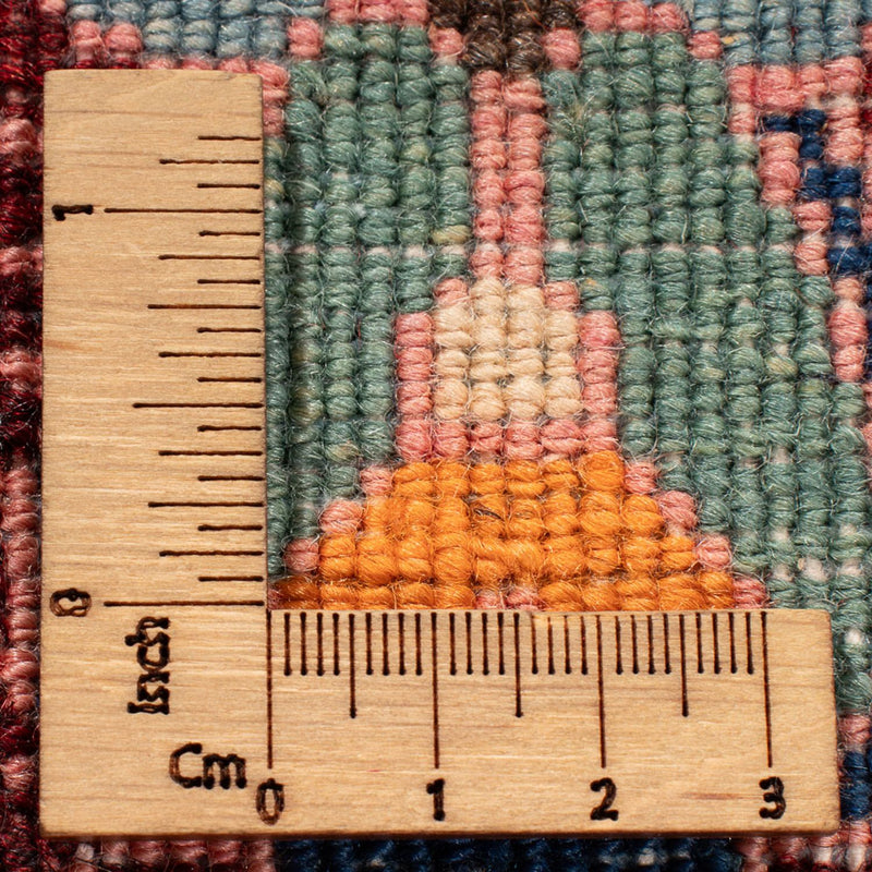 ハマダン 絨毯 217x148cm - ペルシャ絨毯