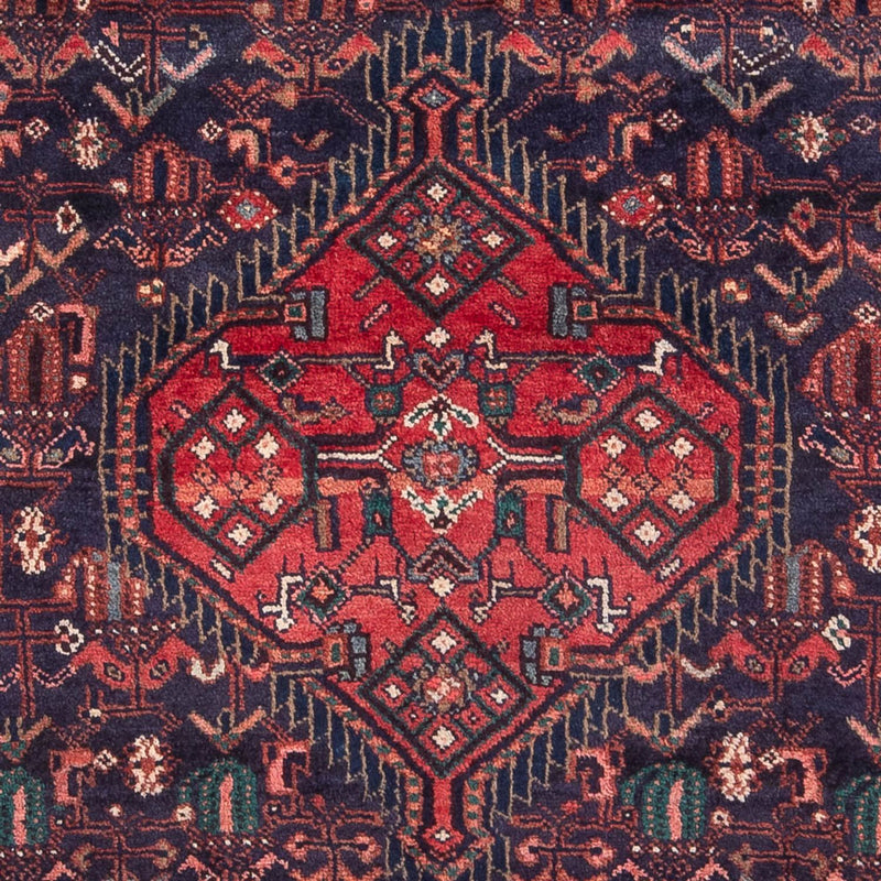 ハマダン 絨毯 233x112cm - ペルシャ絨毯