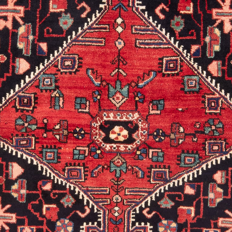 ハマダン 絨毯 215x139cm - ペルシャ絨毯