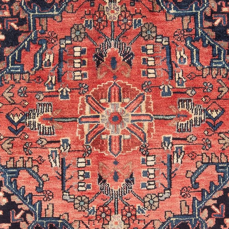 ハマダン 絨毯 201x119cm - ペルシャ絨毯