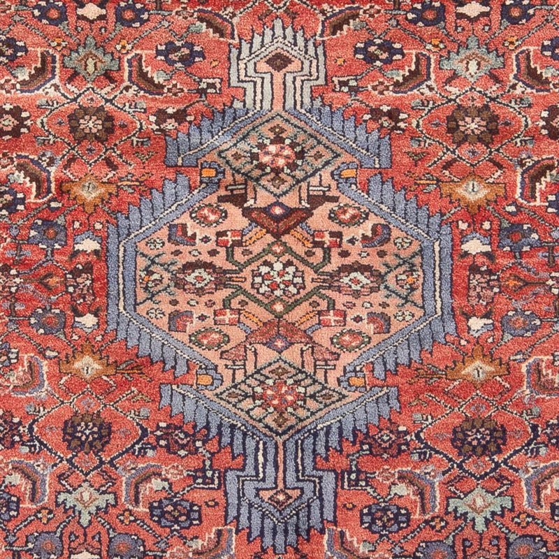 ハマダン 絨毯 213x151cm - ペルシャ絨毯