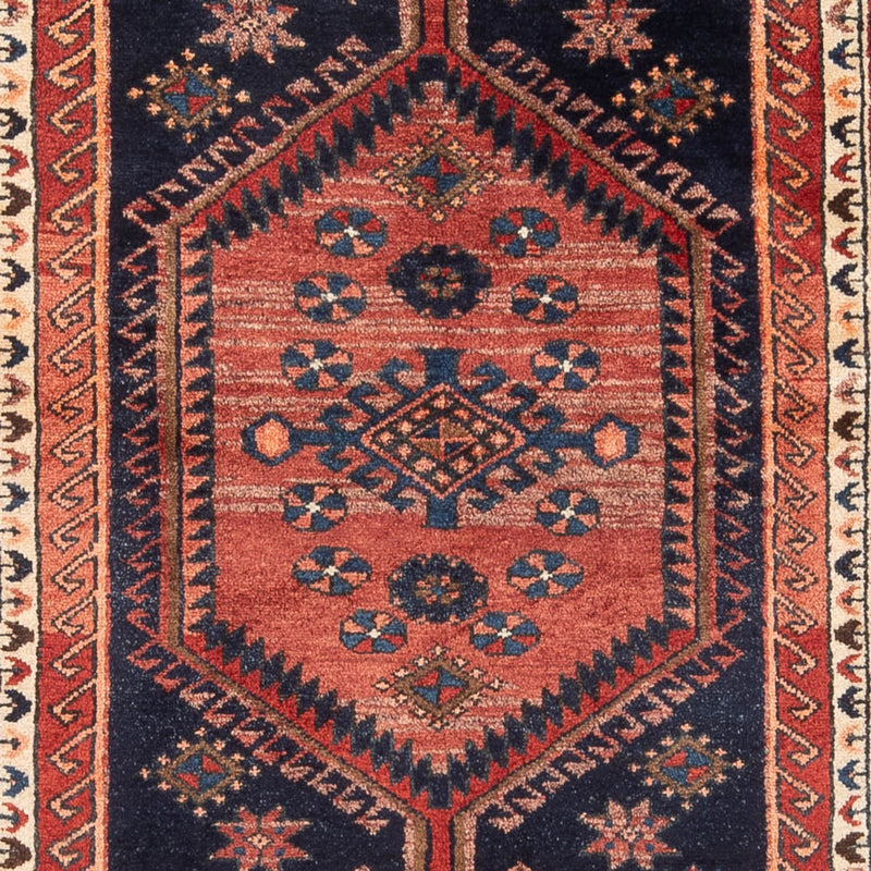 ハマダン 絨毯 235x123cm - ペルシャ絨毯