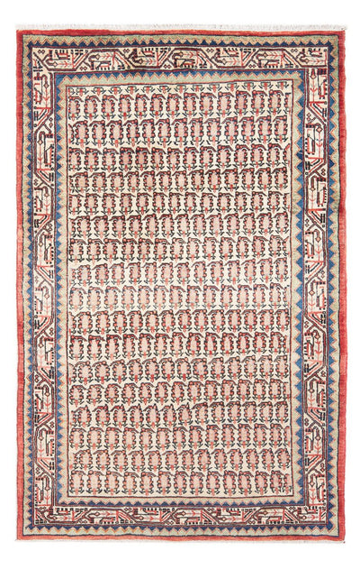 ハマダン 絨毯 125x216cm - ペルシャ絨毯