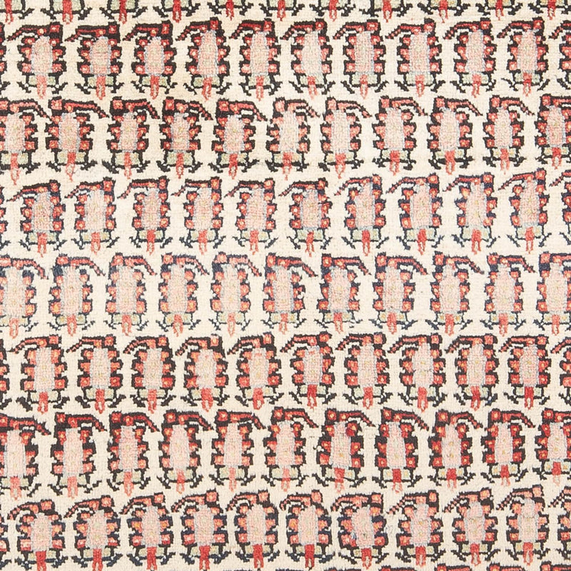 ハマダン 絨毯 216x125cm - ペルシャ絨毯