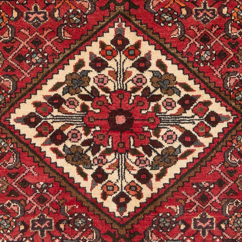 ホセイナバード 絨毯 195x147cm - ペルシャ絨毯