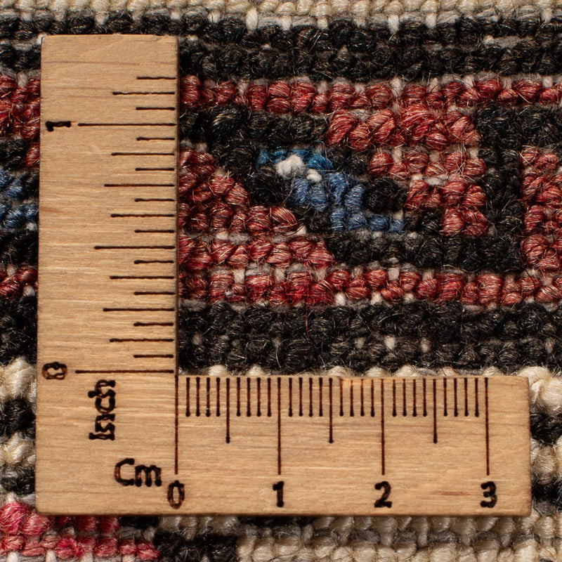 ホセイナバード 絨毯 194x136cm - ペルシャ絨毯