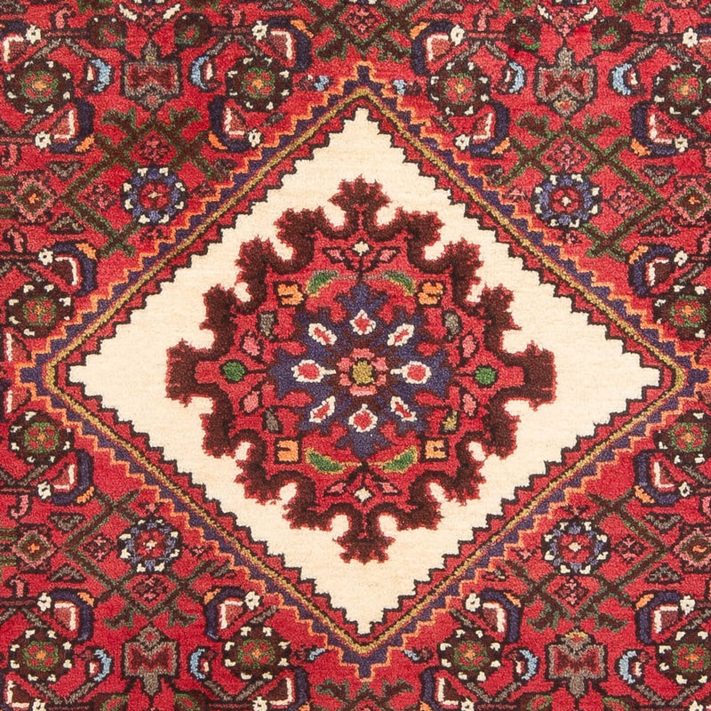 ホセイナバード 絨毯 228x140cm - ペルシャ絨毯