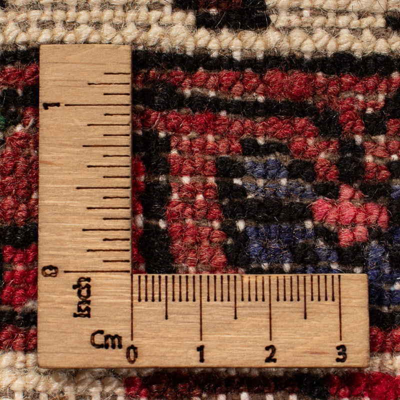 ホセイナバード 絨毯 228x140cm - ペルシャ絨毯