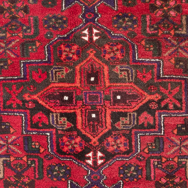 ハマダン 絨毯 214x130cm - ペルシャ絨毯