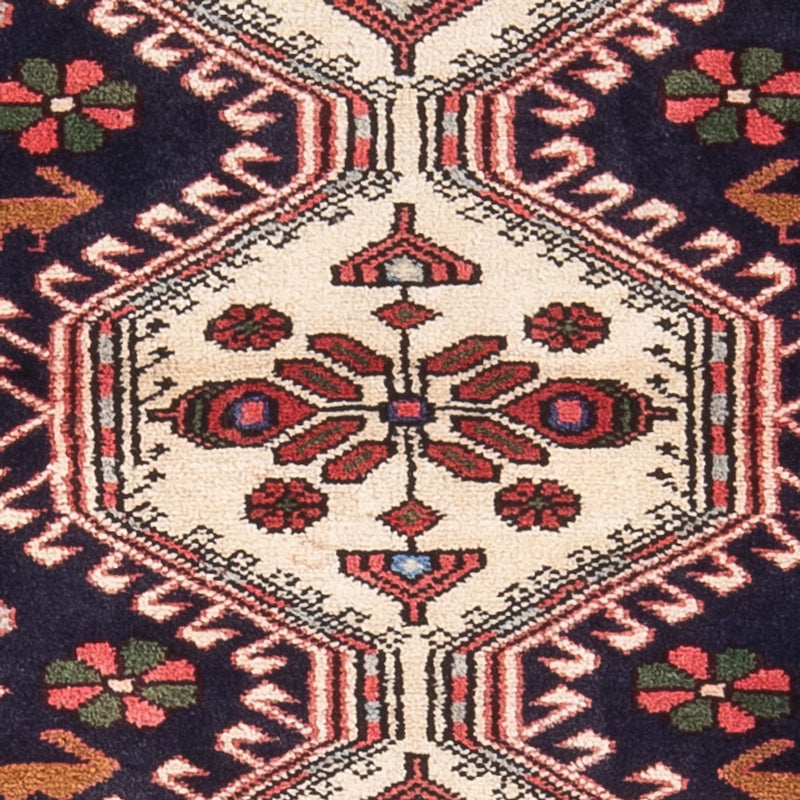 コリアイ 絨毯 120x80cm - ペルシャ絨毯