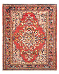 リリアン 絨毯 210x165cm - ペルシャ絨毯 – product image
