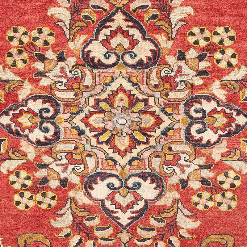 リリアン 絨毯 210x165cm - ペルシャ絨毯