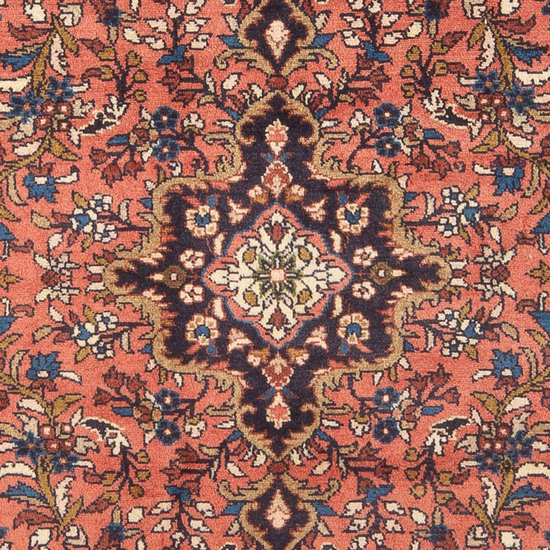 メヘラバン 絨毯 205x132cm - ペルシャ絨毯