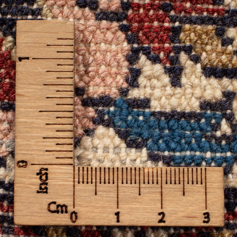 メヘラバン 絨毯 205x132cm - ペルシャ絨毯