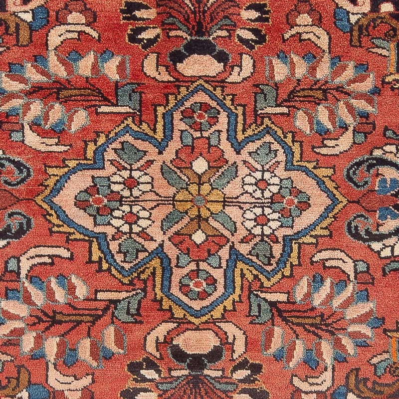 メヘラバン 絨毯 213x166cm - ペルシャ絨毯