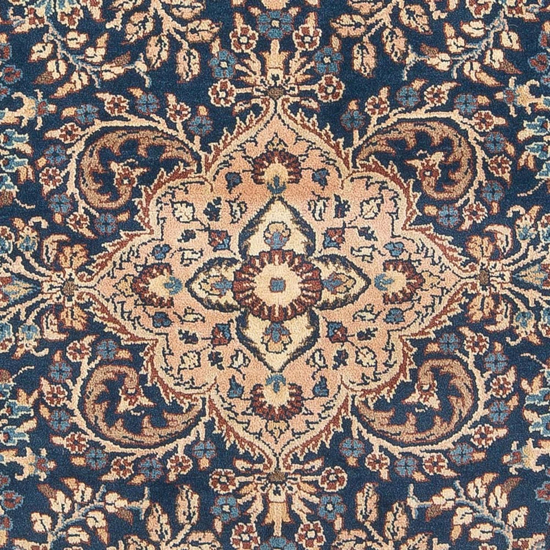 メヘラバン 絨毯 195x127cm - ペルシャ絨毯