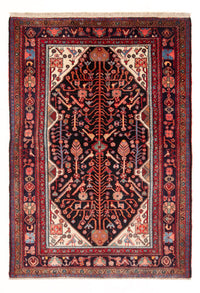 ナハバンド 絨毯 205x140cm - ペルシャ絨毯 – product image