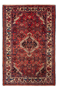 ナハバンド 絨毯 212x133cm - ペルシャ絨毯 – product image