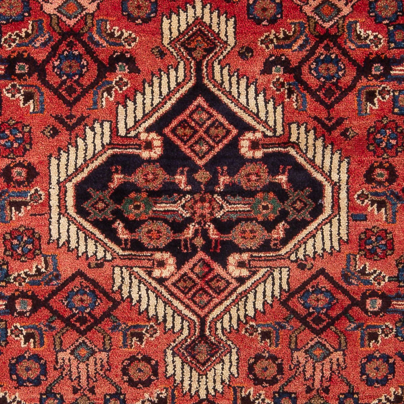 ナハバンド 絨毯 212x133cm - ペルシャ絨毯