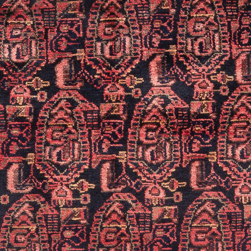 ナハバンド 絨毯 201x132cm - ペルシャ絨毯