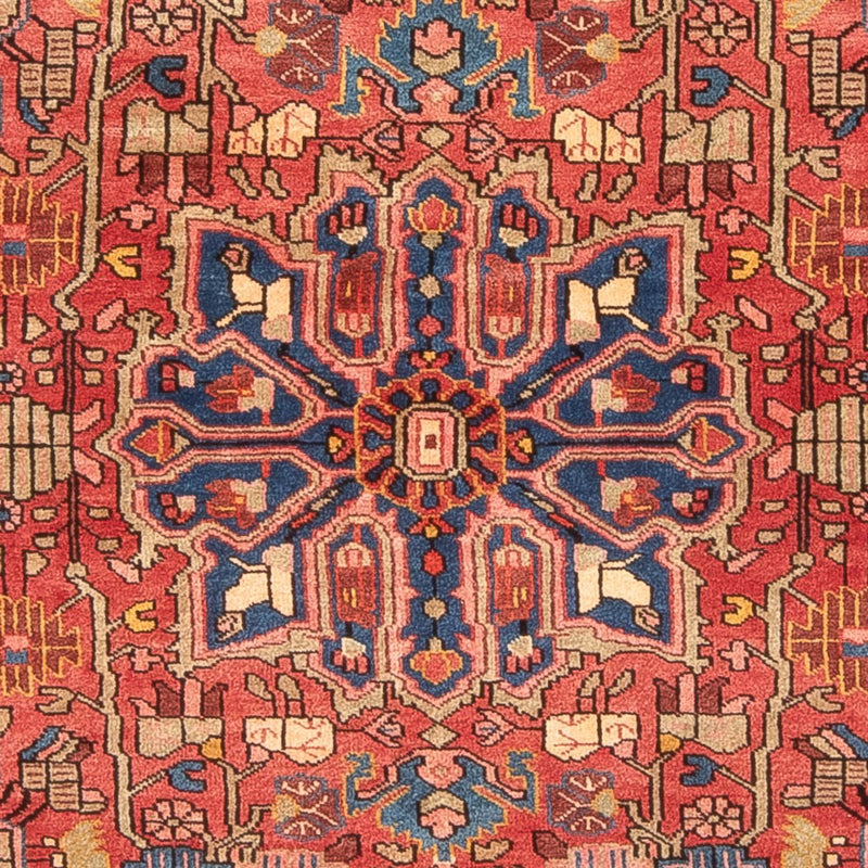 ナハバンド 絨毯 220x153cm - ペルシャ絨毯